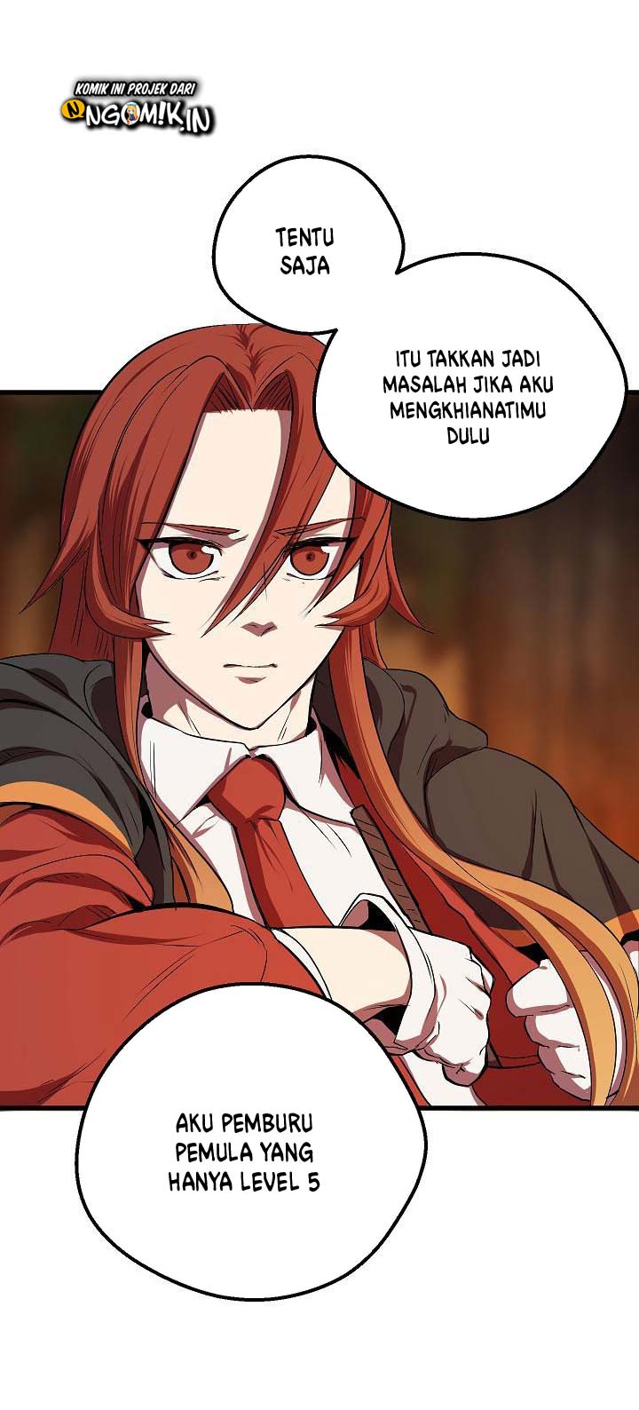 Otherworldly Sword King’s Survival Records chapter 15